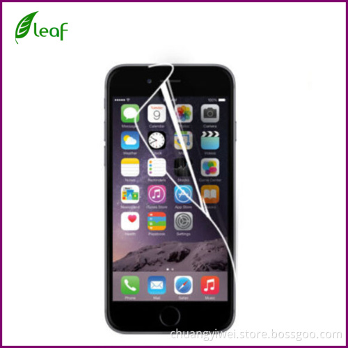 Eleaf 3-Layer Clear Anti-Scratch Screen Protector for iPhone 6 Plus (SI602)